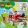  LEGO 10969 DUPLO REŠEVALNE KOCKE TREEE KITTEN GASILSKI AVTOMOBIL