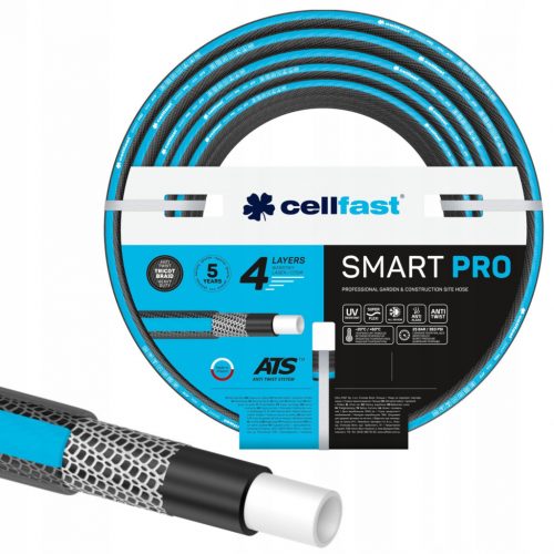  CELLFAST VRTNA CEV SMART PRO ATS 4-W 3/4" 20m