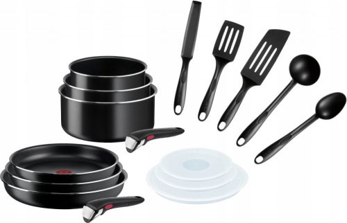  Set aluminijastih loncev Tefal Ingenio Extra, 16 kosov.