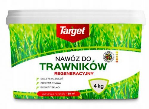  Target večkomponentno gnojilo v granulah 1 kg 4 l