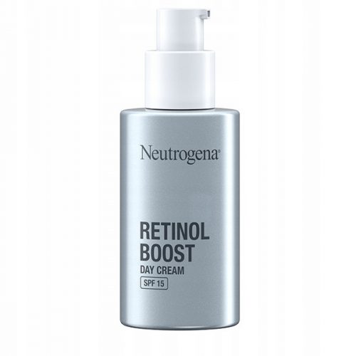  Neutrogena Retinol Boost SPF 15 SPF dnevna večnamenska krema za obraz 50 ml