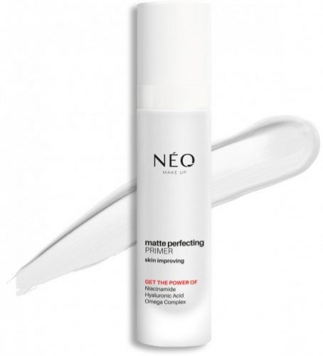  NEO MAKE UP Matirajoča in gladilna podlaga za ličila MATTE PERFECTING PRIMER