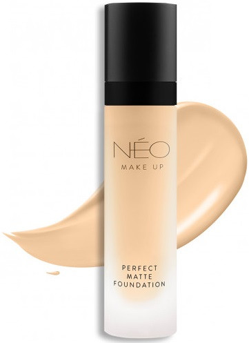  NEO MAKE UP MATIRAJOČA PODLAGA PERFECT MATTE 00