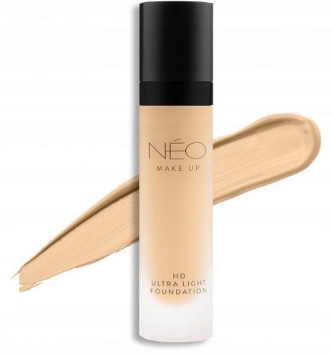  NEO MAKE UP HD ULTRA LIGHT barva #00 podlaga za obraz 35 ml SPF 30 NeoNail