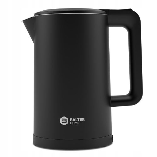  Balter Home WK-4-BL kuhalnik vode 2200 W 1,7 l črn