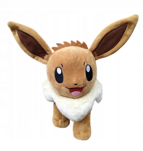  POKEMON EEVEE SWEET PLAY MASKOTA DO 22CM