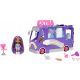  Dodatni koncertni minibus Barbie + punčka Mini Minis HKF84