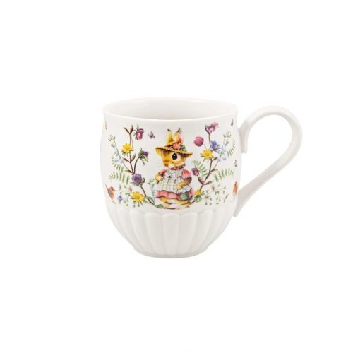 Villeroy&Boch Spring Fantasy porcelanasta skodelica 440 ml