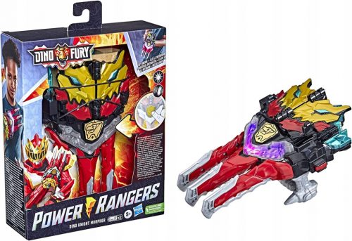  Figura v rokavici Hasbro F3950 Power Rangers Dino Knight Morpher