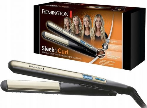  Remington S6500 Sleek & Curl Ravnalnik las