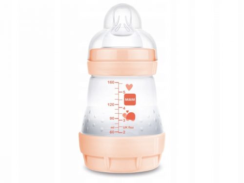  MAM Perfect Start Anti-Colic Steklenička proti kolikam 0+ mesecev 160 ml