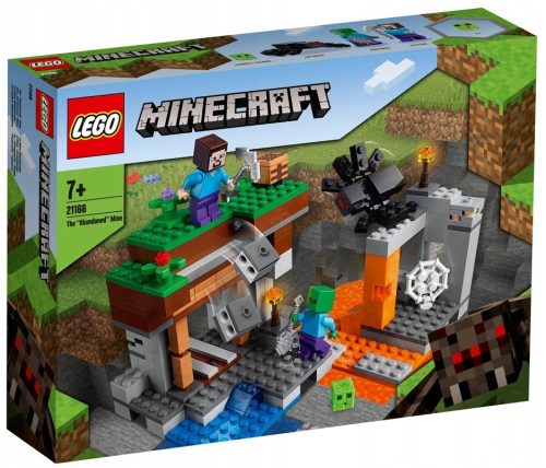  LEGO Minecraft 16696394 LEGO Minecraft Zapuščeni rudnik