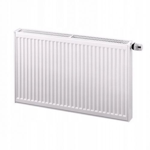  Kermi jekleni panelni radiator 431 W bel 400 x 600 x 61 mm - spodnji priključek