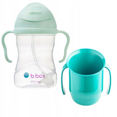  Doidy Cup modra 3 m+ 200 ml