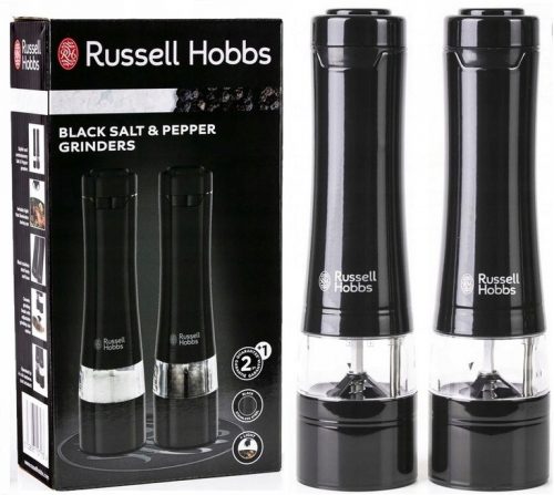 Sol in poper Russell Hobbs