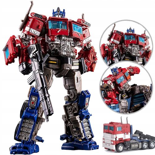  AVTO ROBOTI 2V1 TRANSFORMACIJSKI OPTIMUS