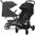  CYBEX voziček do 22 kg BEEZY Moon Black