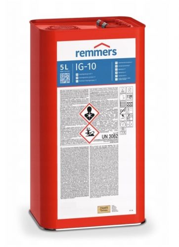  Remmers IG-10 impregnacija za les, brezbarvna, 5 l