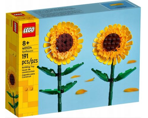  LEGO IKONE 40524 Sončnice