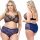  SLIMMING visoke velikosti velikih spodnjic LACE