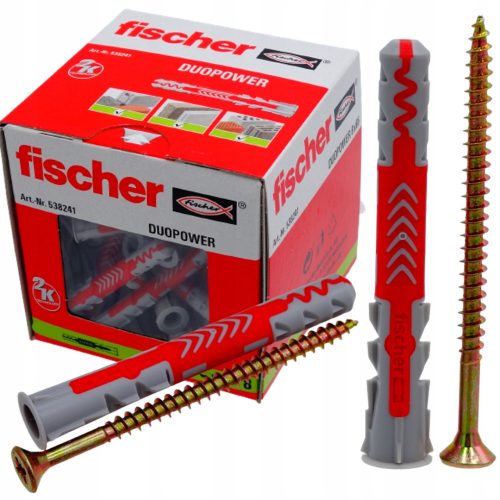 Fischer vložki za beton 8 x 65 mm 50 kos.