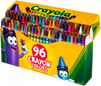  Barvice Crayola 96 kos.