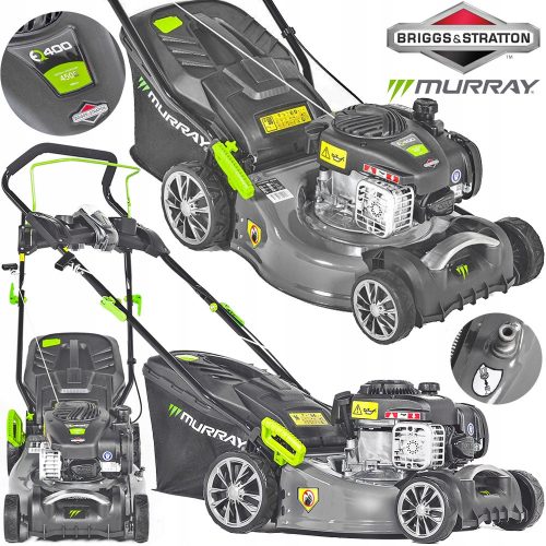  Murray EQ2-400 Briggs Stratton bencinska kosilnica