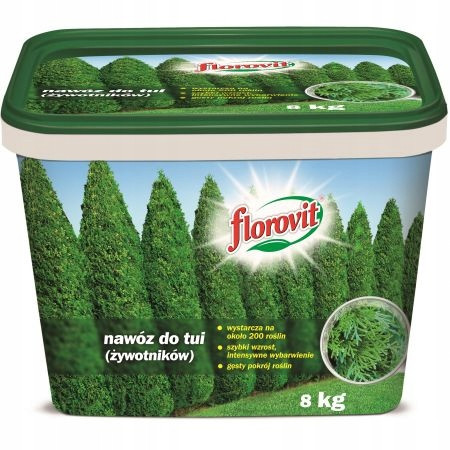  Večkomponentno gnojilo Grupa Inco granule 8 kg 0 l