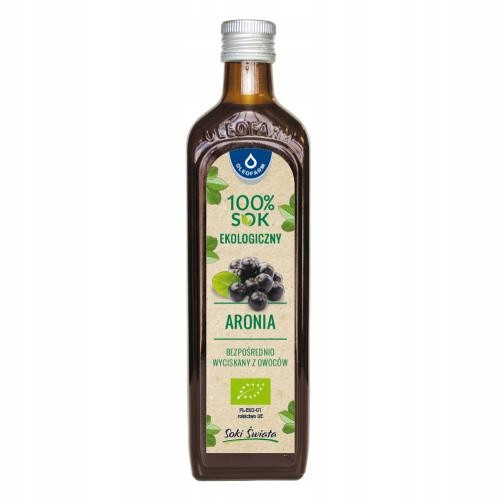  Oleofarm sok aronije 490 ml