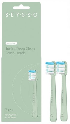  SEYSSO Deep Clean nasveti za JUNIOR Green Green