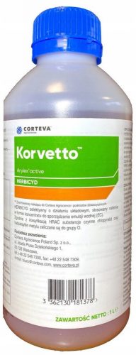  Corteva Korvetto sredstvo proti plevelu 1 l