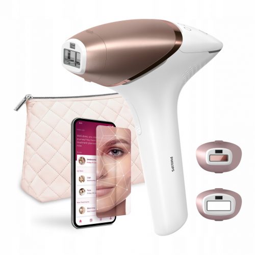  Epilator Philips Lumea 9900