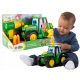  TOMY John Deere Izdelajte traktor Johnny