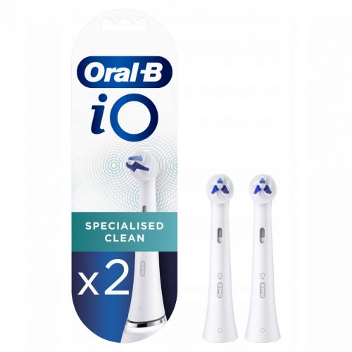  Glave zobne ščetke Oral-B iO Specialized Clean Electric, 2 kosa