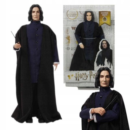  Figura Mattel Harry Potter Professor Snape GNR35