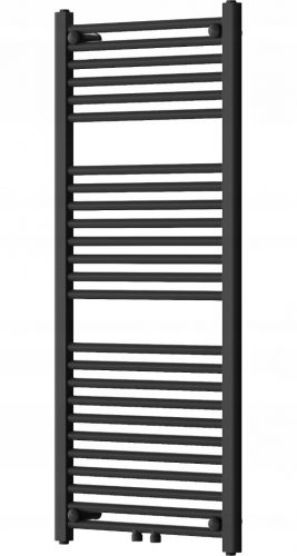  Vodni kopalniški radiator Mexen 528 W 400 x 1200 mm črn