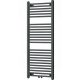 Vodni kopalniški radiator Mexen 528 W 400 x 1200 mm antracit