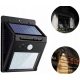  Ulična svetilka Solar Light 10 W 600 lm na sončno energijo