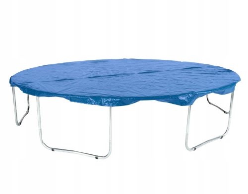 Zaščitna prevleka za trampolin Jumpi 366-374 cm, modra