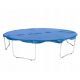 Zaščitna prevleka za trampolin Jumpi 366-374 cm, modra