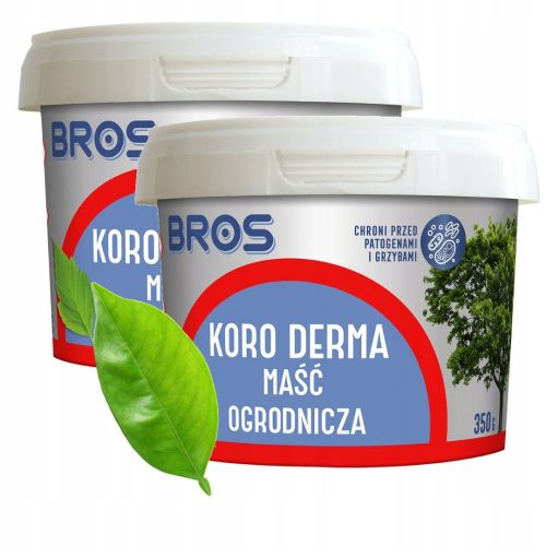  Bros koro derma vrtnarsko mazilo 350 g