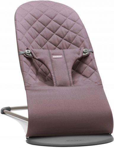  Ergonomski odbijač BabyBjorn Bliss, vijoličen