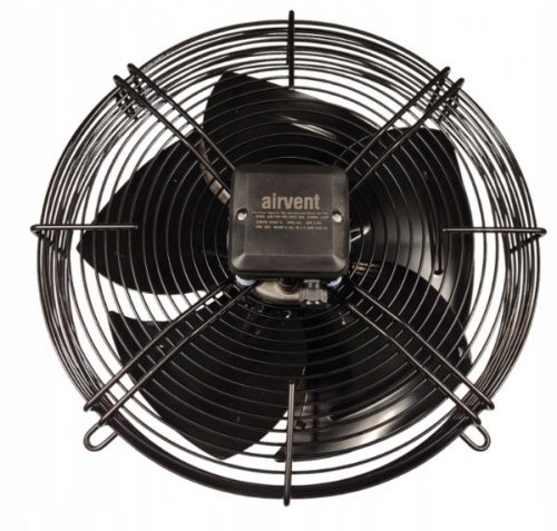  Industrijski izpušni ventilator aksialni sesalni 300mm 220V