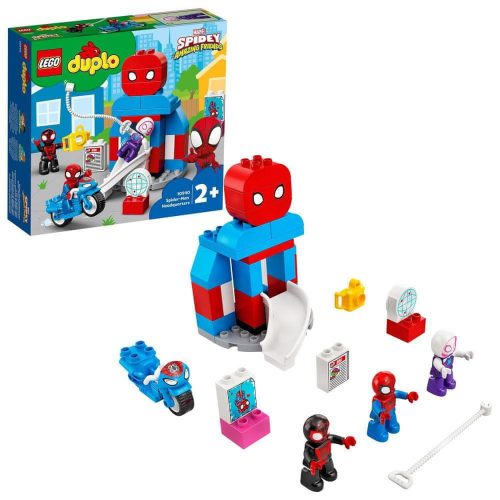  LEGO Duplo 10940 Spider-Man Headquarters