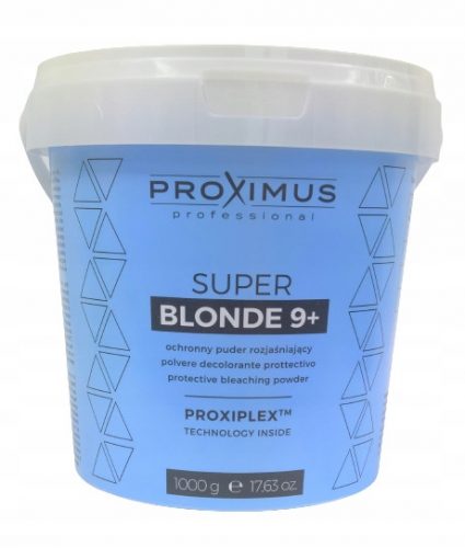  Proximus Super Blonde 9+ 1000 g osvetljevalec