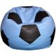  Toffel PUFA-BALL ARMCHAIR pisalni stol, odtenki sive