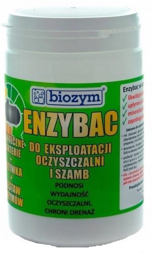  Biozym prašek za greznice 1 l 1,2 kg