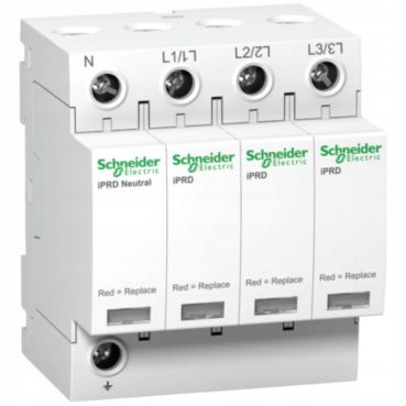 Prenapetostni odvodnik Schneider Electric 0 V IP30 0 A