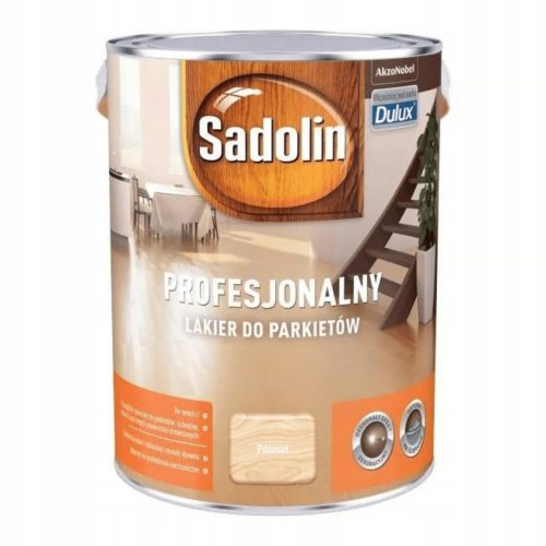  Sadolin 5216463 lak za parket, brezbarven, 5 l