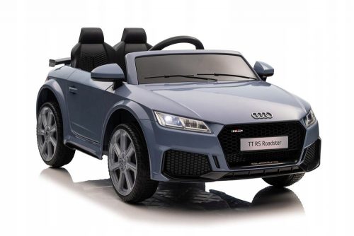  Električni avtomobil Audi TT RS svetlo modra